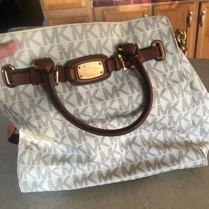 Authentic Michael Kors purse